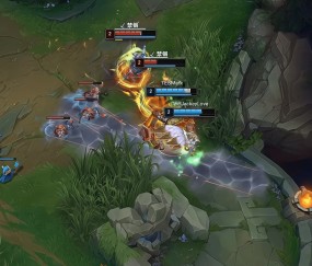 关于Rookie爆冷击败IG，出色防守引爆全场！的信息