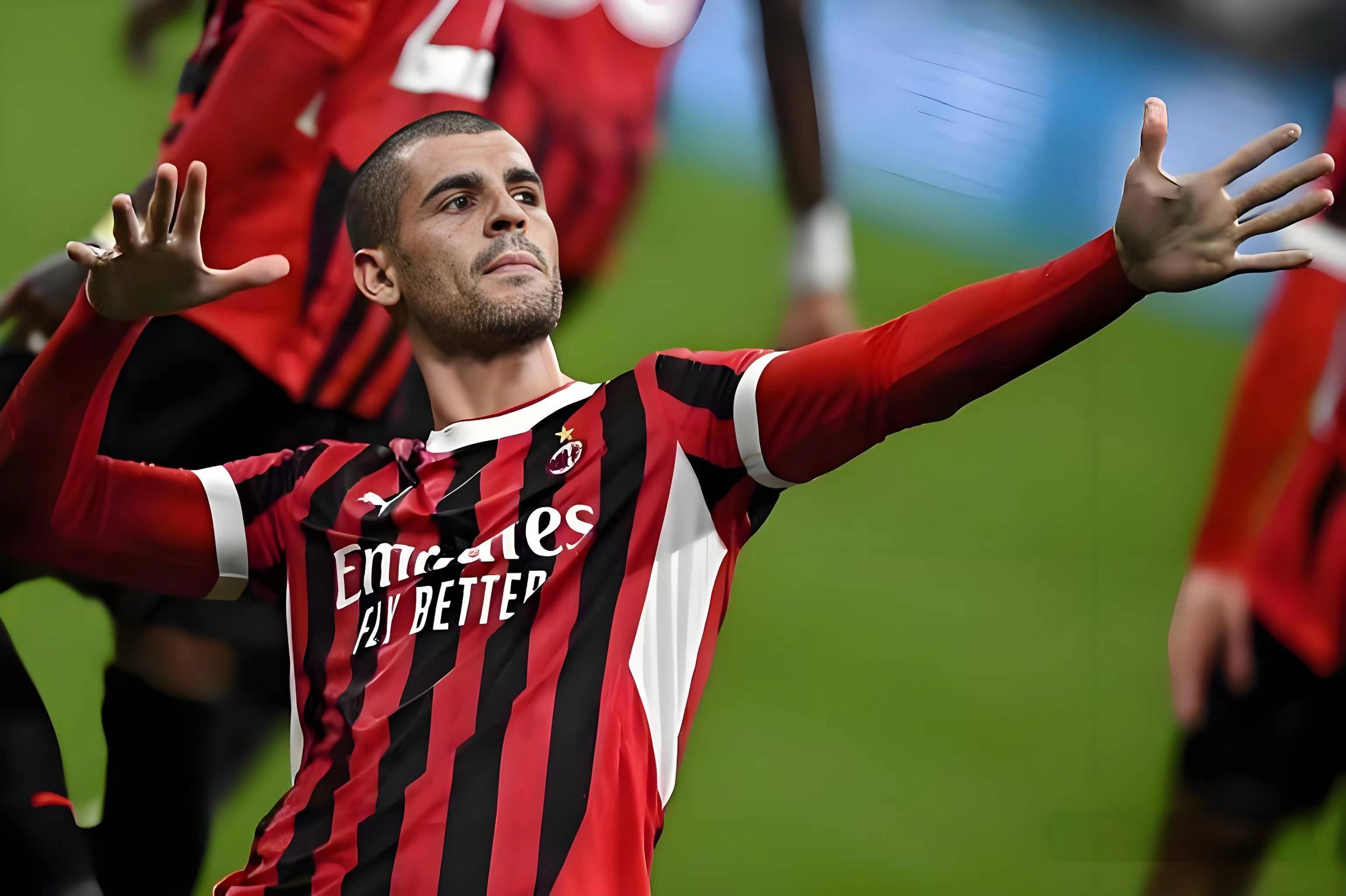 转会期全明星赛焦点战；AC米兰远射贴柱；震撼外界；团队化学反应显著(ac米兰贴吧)